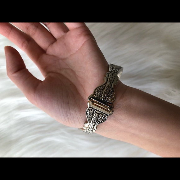 vtg snake bracelet - Picture 4 of 6